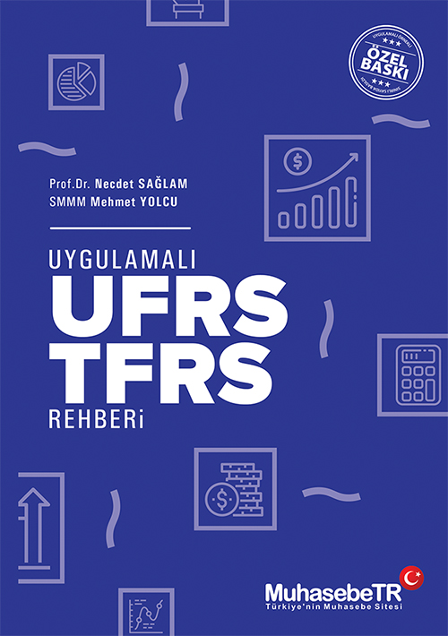 Uygulamalı UFRS/TFRS Rehberi Kitabı
